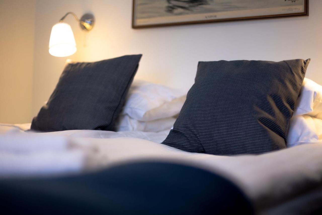 Ammarnaes Waerdshus Hotell Eksteriør bilde