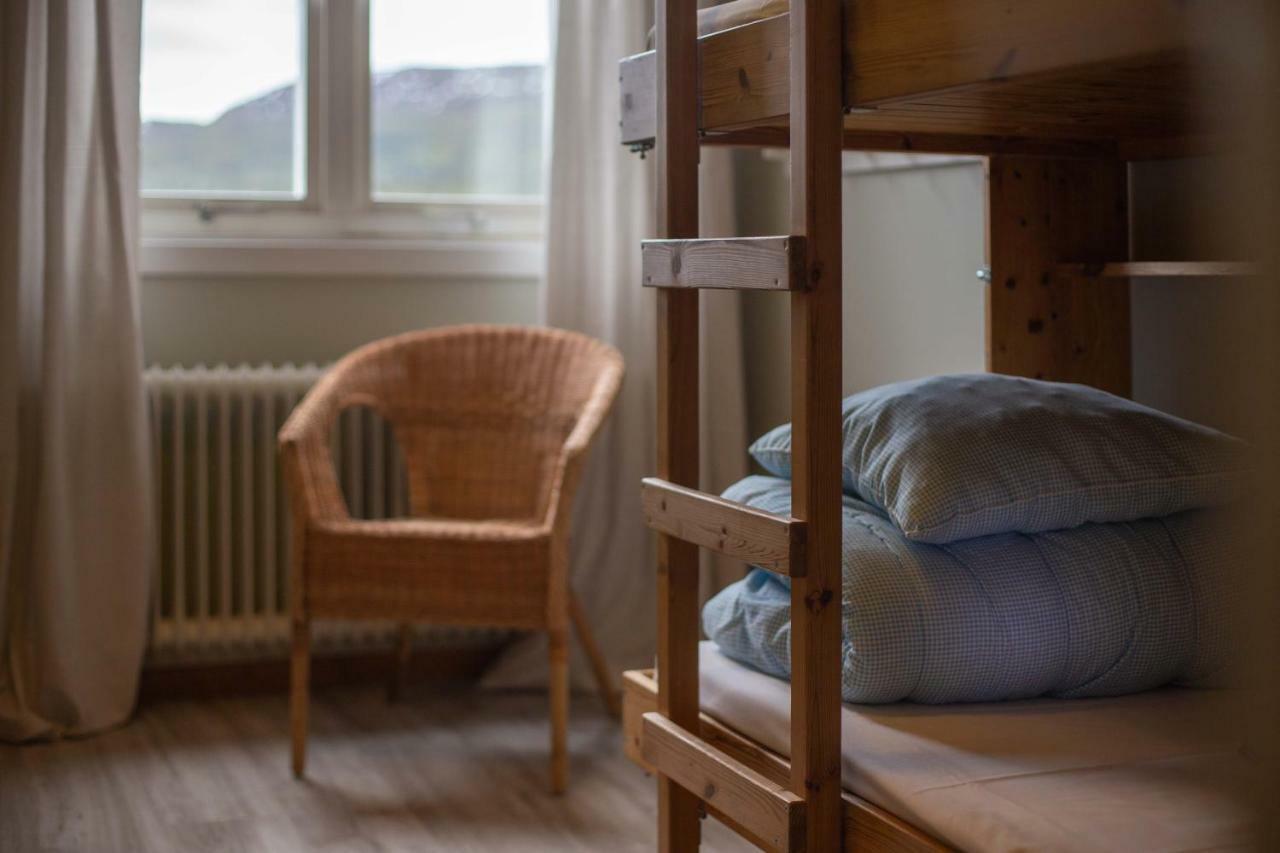 Ammarnaes Waerdshus Hotell Eksteriør bilde
